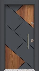 Designing door
