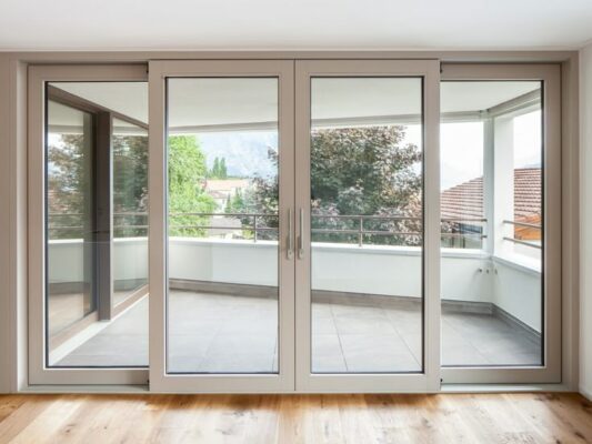 Gallery of Multi-Family House in Caspärsch _ UNIK Architektur AG – 5