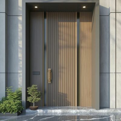 Main Door 🚪_ Arteo Luxury