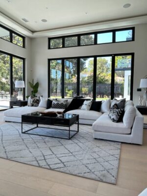 Snowdrift Couch