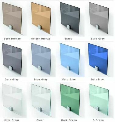 Window glasses design