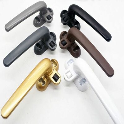 deffirent style handle lock