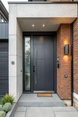 front door style