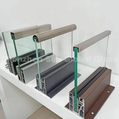 transparent glass