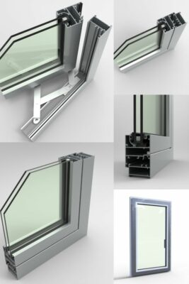 window configuration for all kind of the design