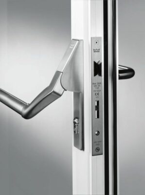 window handle lock